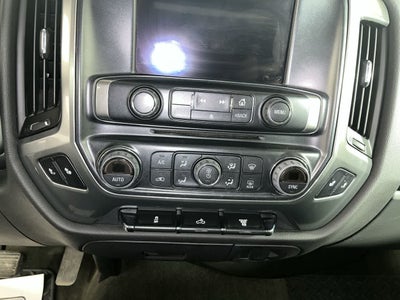 2015 Chevrolet Silverado 2500HD LT