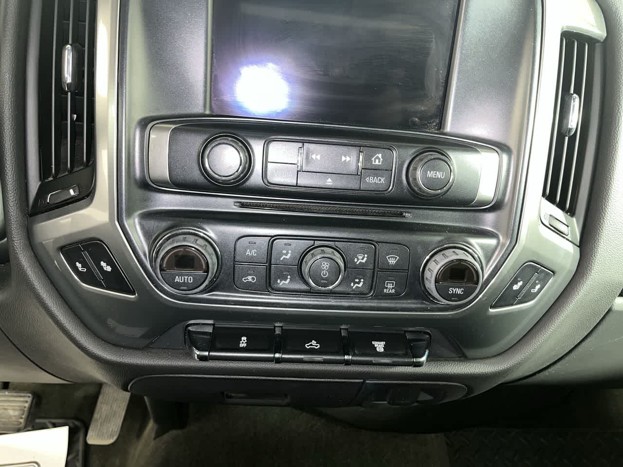 2015 Chevrolet Silverado 2500HD LT