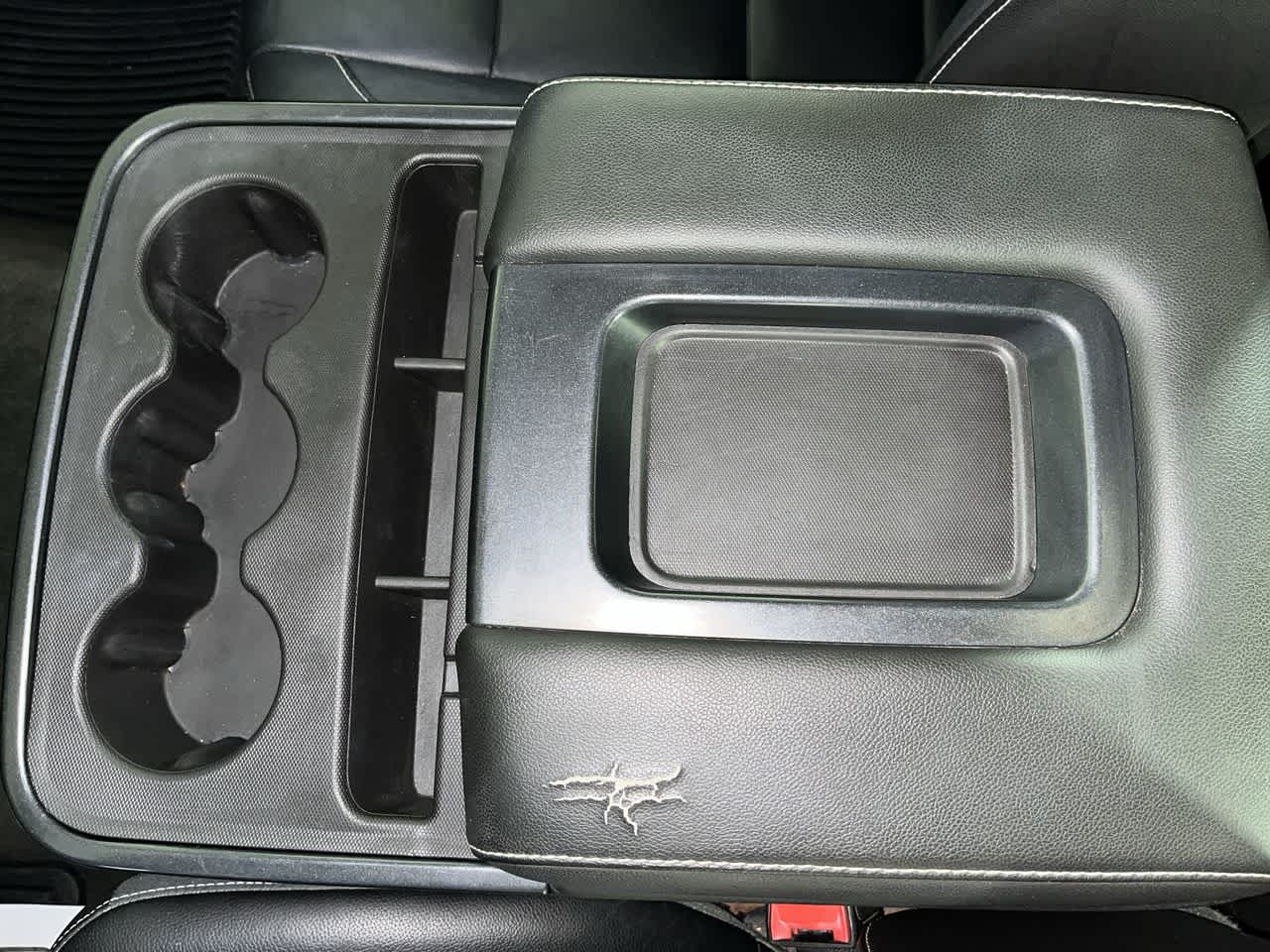 2015 Chevrolet Silverado 2500HD LT