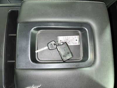 2015 Chevrolet Silverado 2500HD LT