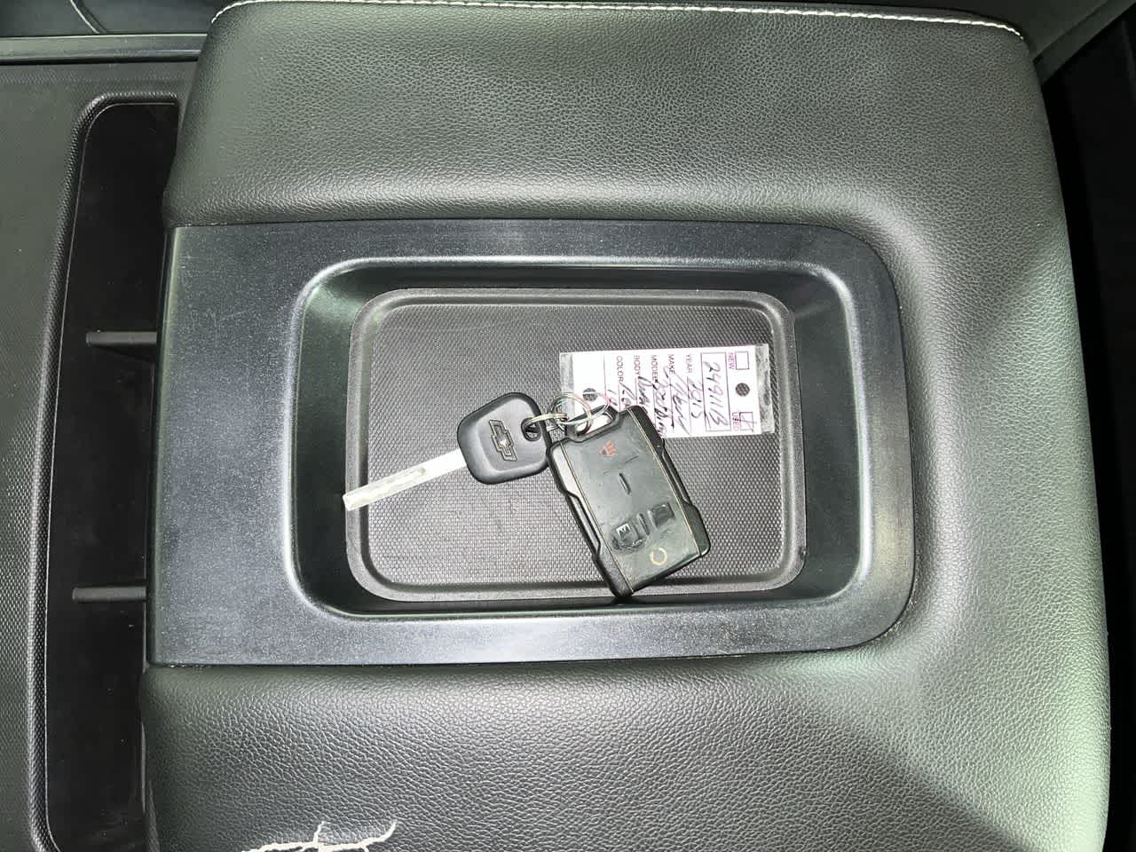 2015 Chevrolet Silverado 2500HD LT