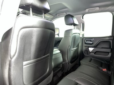 2015 Chevrolet Silverado 2500HD LT