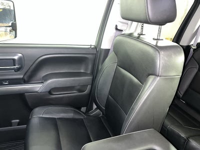 2015 Chevrolet Silverado 2500HD LT