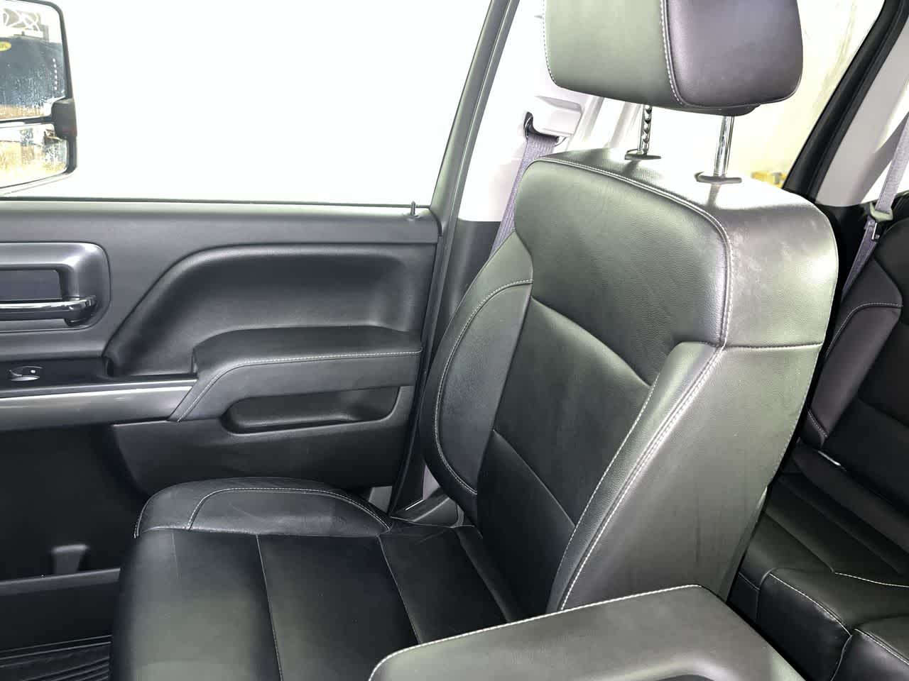 2015 Chevrolet Silverado 2500HD LT