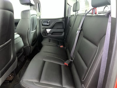 2015 Chevrolet Silverado 2500HD LT