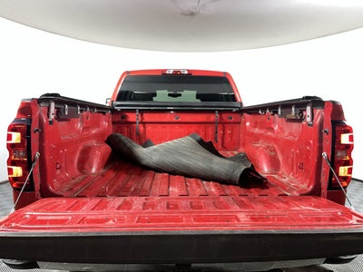 2015 Chevrolet Silverado 2500HD LT