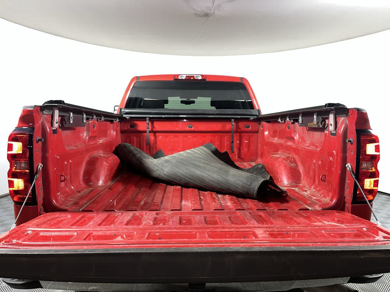 2015 Chevrolet Silverado 2500HD LT