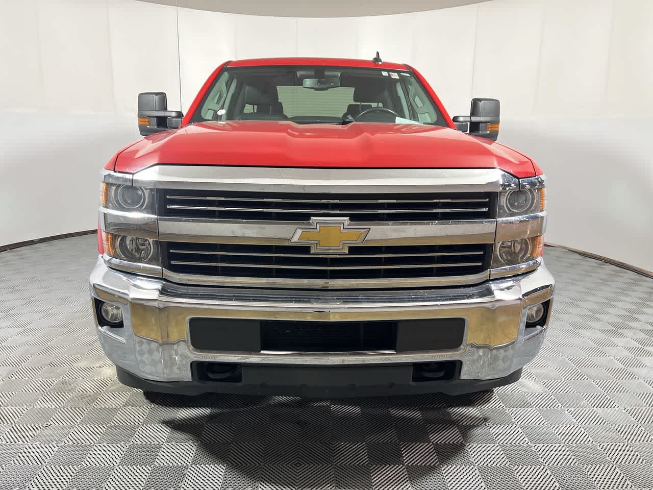 2015 Chevrolet Silverado 2500HD LT