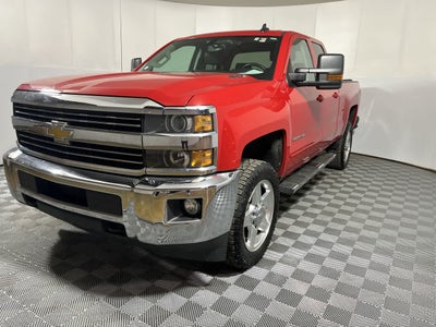 2015 Chevrolet Silverado 2500HD LT