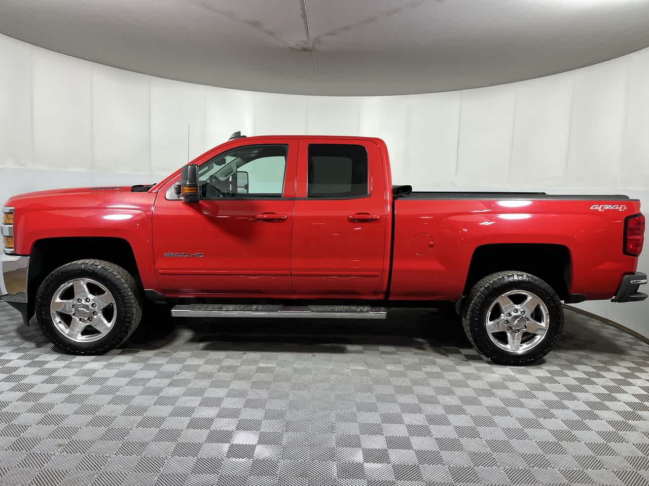 2015 Chevrolet Silverado 2500HD LT