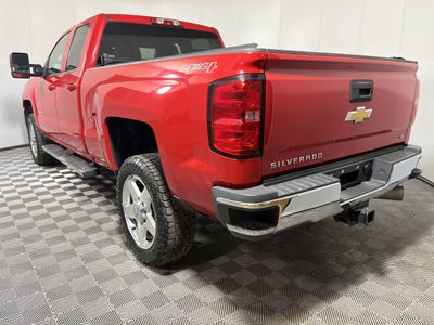 2015 Chevrolet Silverado 2500HD LT