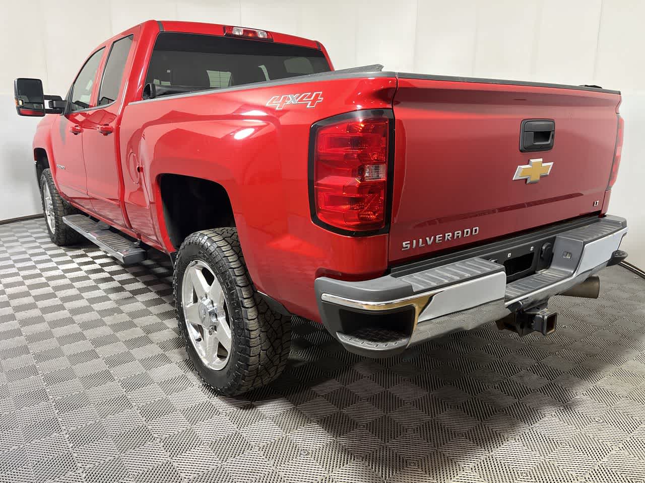 2015 Chevrolet Silverado 2500HD LT
