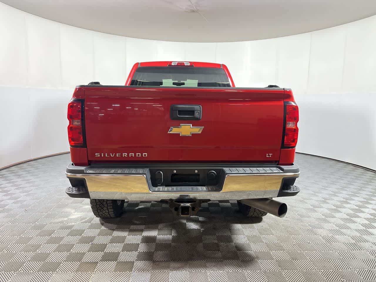 2015 Chevrolet Silverado 2500HD LT