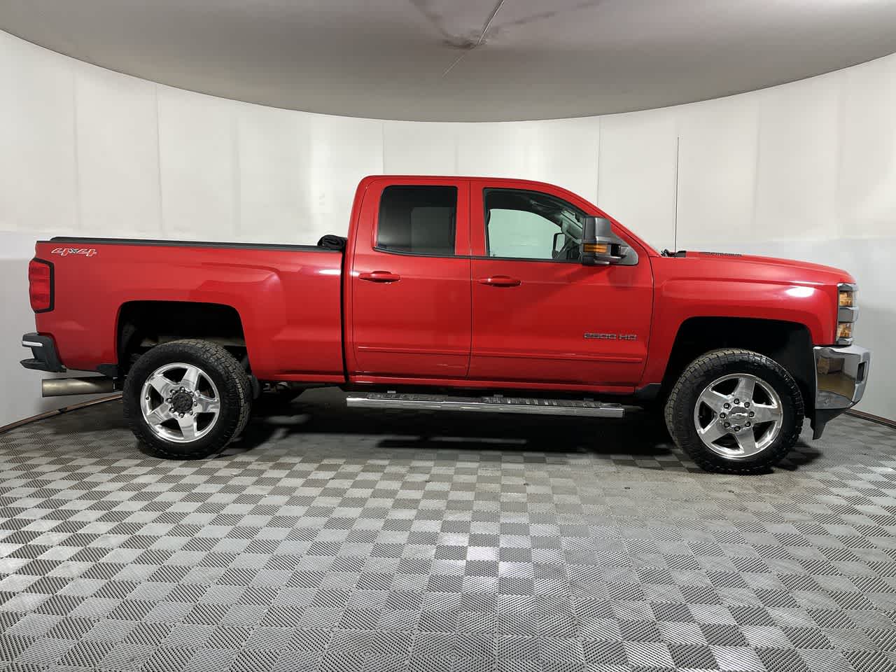 2015 Chevrolet Silverado 2500HD LT