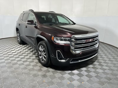 2020 GMC Acadia SLT