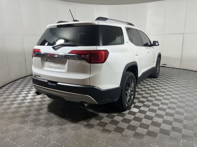 2017 GMC Acadia SLT