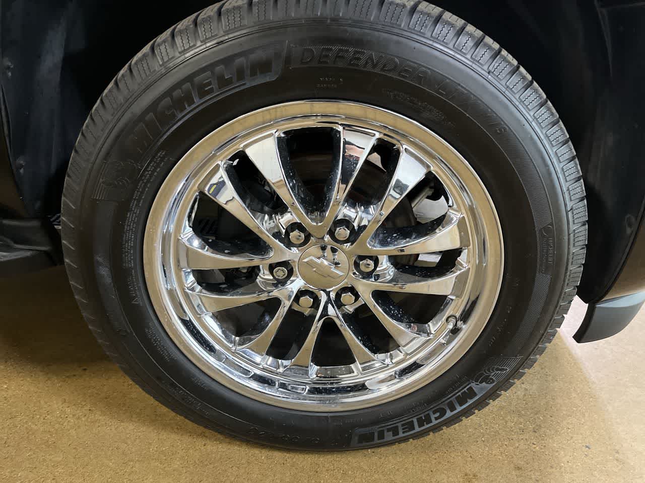 2008 Chevrolet Tahoe LTZ