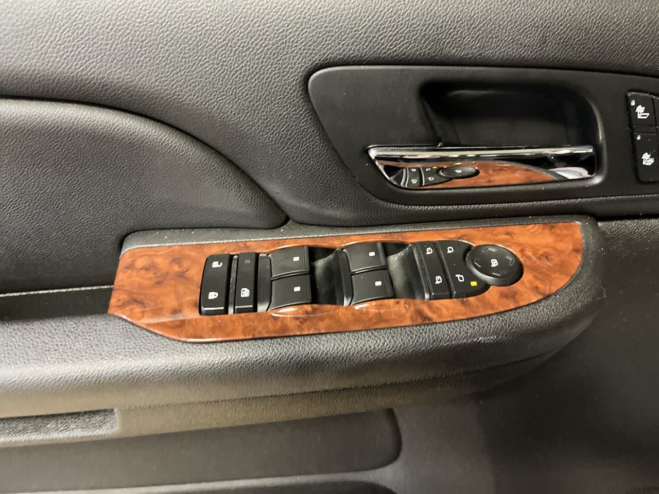 2008 Chevrolet Tahoe LTZ