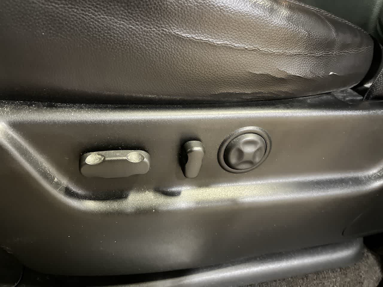 2008 Chevrolet Tahoe LTZ