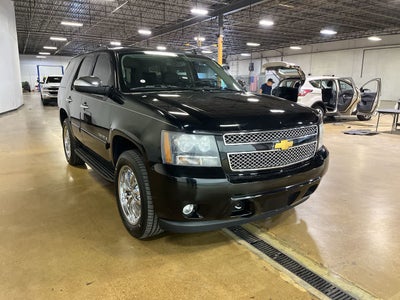 2008 Chevrolet Tahoe LTZ