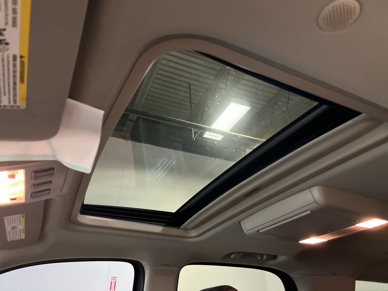 2008 Chevrolet Tahoe LTZ