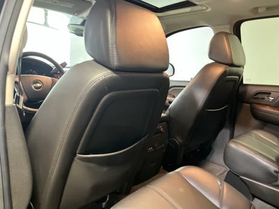 2008 Chevrolet Tahoe LTZ
