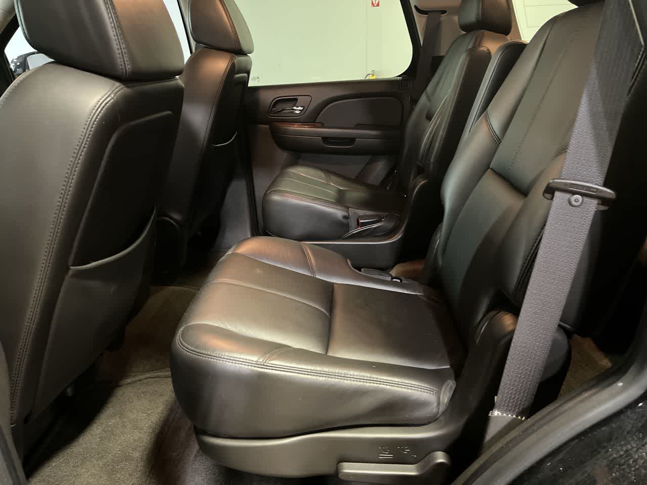 2008 Chevrolet Tahoe LTZ