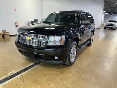 2008 Chevrolet Tahoe LTZ