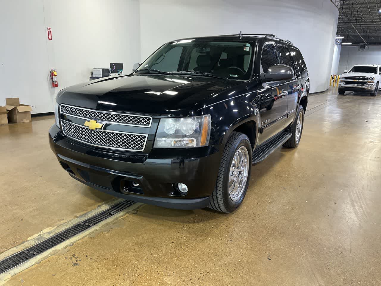 2008 Chevrolet Tahoe LTZ