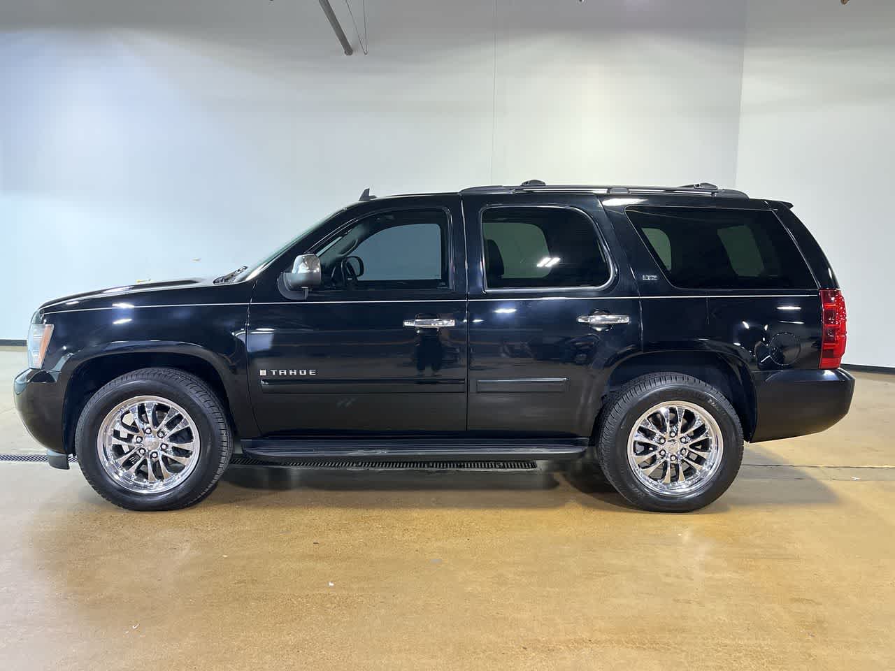 2008 Chevrolet Tahoe LTZ
