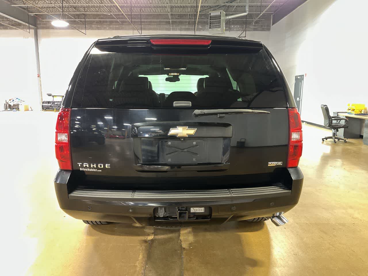 2008 Chevrolet Tahoe LTZ