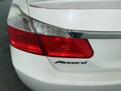 2015 Honda Accord Sport