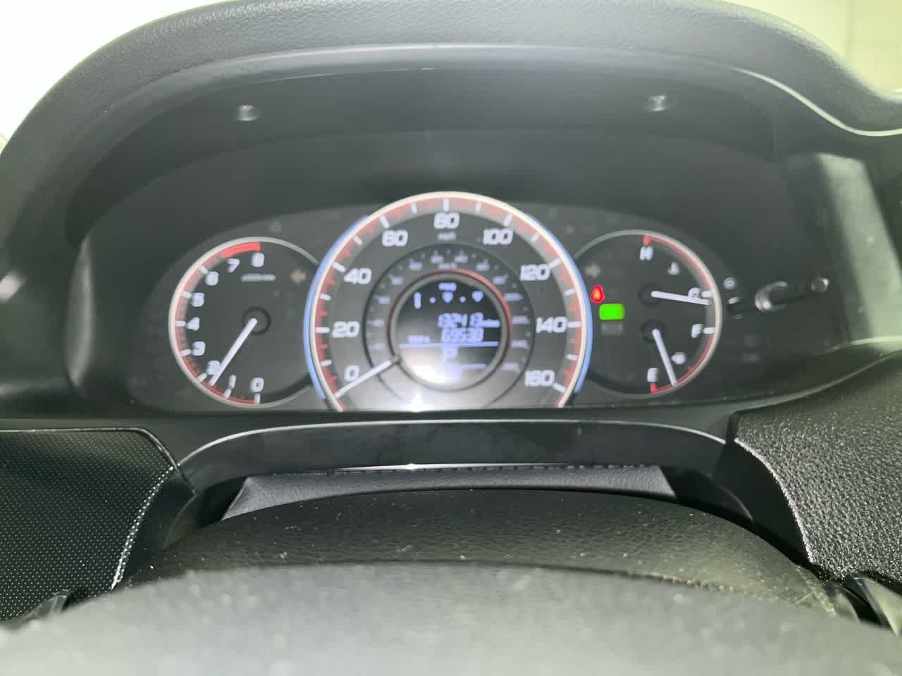 2015 Honda Accord Sport