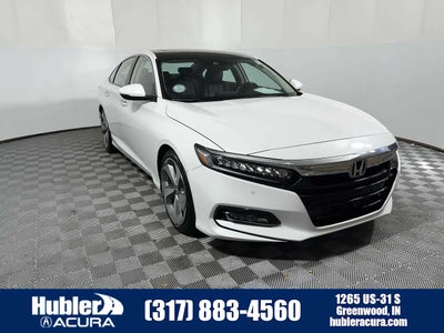 2019 Honda Accord Sedan Touring 2.0T