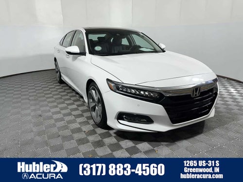 2019 Honda Accord Sedan Touring 2.0T
