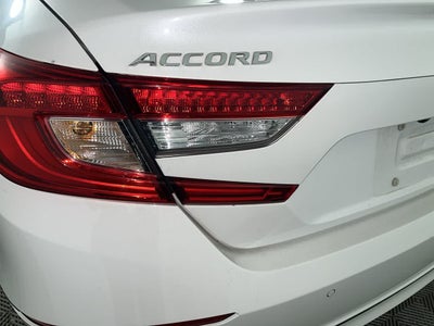 2019 Honda Accord Sedan Touring 2.0T