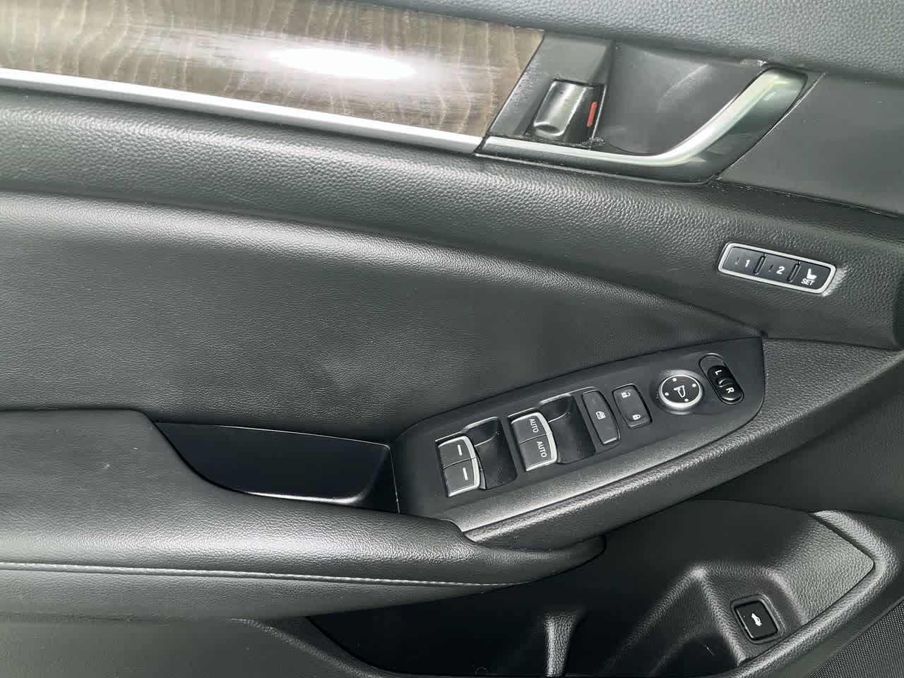 2019 Honda Accord Sedan Touring 2.0T