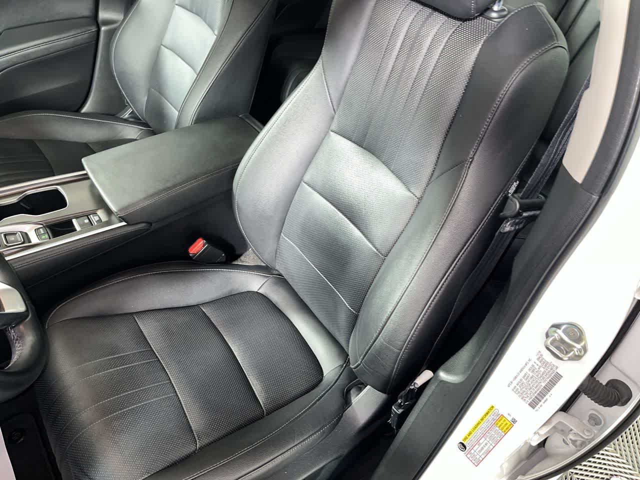 2019 Honda Accord Sedan Touring 2.0T