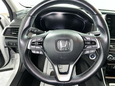2019 Honda Accord Sedan Touring 2.0T