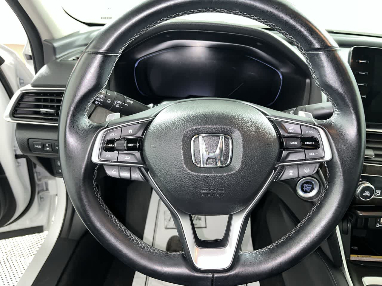 2019 Honda Accord Sedan Touring 2.0T