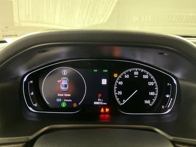 2019 Honda Accord Sedan Touring 2.0T