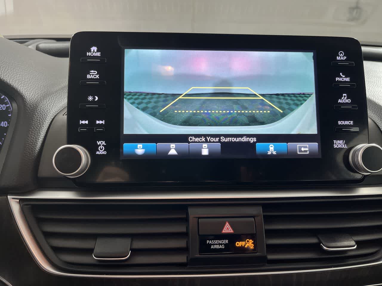 2019 Honda Accord Sedan Touring 2.0T