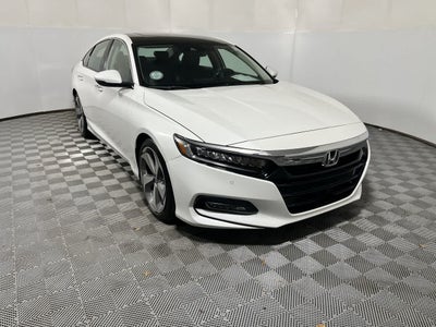 2019 Honda Accord Sedan Touring 2.0T