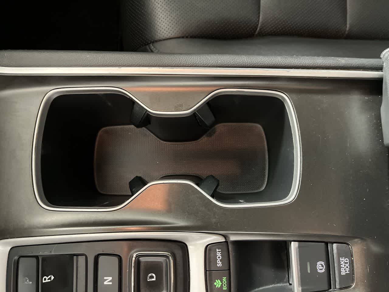 2019 Honda Accord Sedan Touring 2.0T