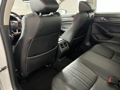 2019 Honda Accord Sedan Touring 2.0T