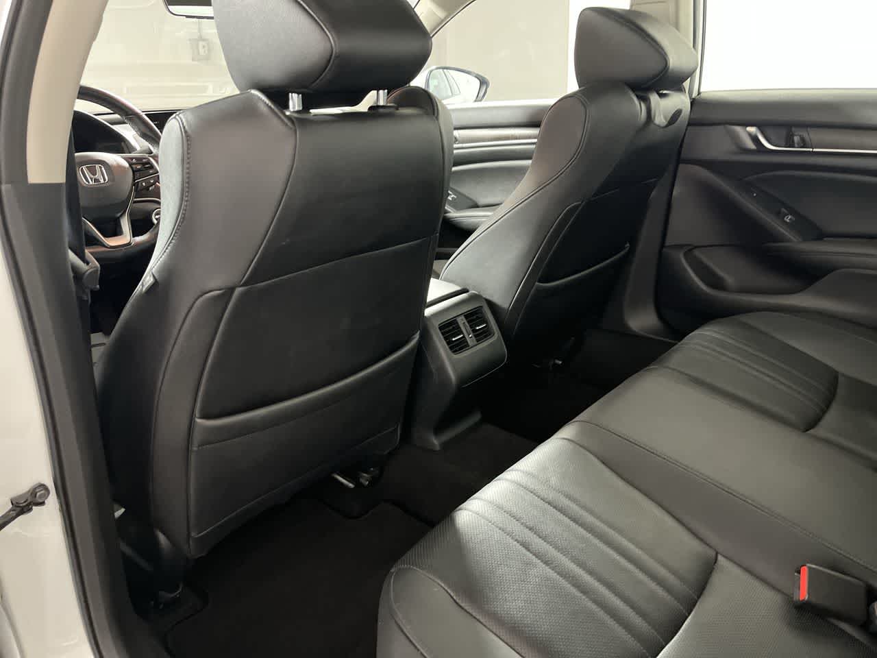 2019 Honda Accord Sedan Touring 2.0T