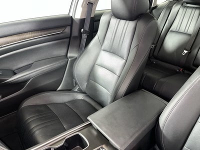 2019 Honda Accord Sedan Touring 2.0T