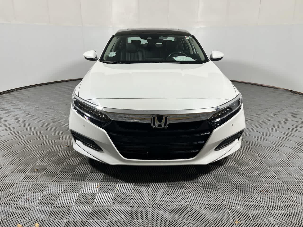 2019 Honda Accord Sedan Touring 2.0T