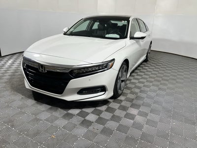 2019 Honda Accord Sedan Touring 2.0T