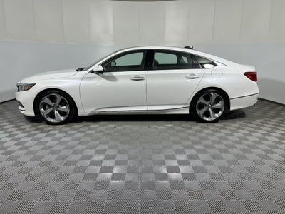 2019 Honda Accord Sedan Touring 2.0T